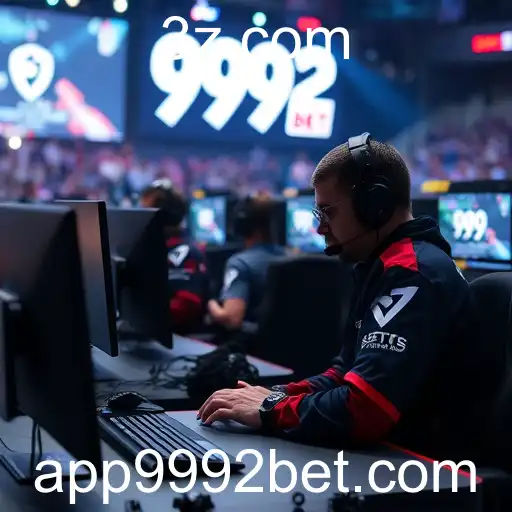 A Ascensão do 9992 Bet no Mercado de Jogos Online
