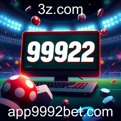 A Revolução dos Jogos Online: 9992 Bet em Cena