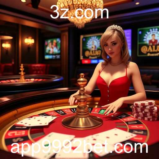 Explorando o Mundo do Live Casino na Plataforma 9992 bet