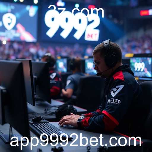 A Ascensão do 9992 Bet: Inovação e Responsabilidade no Mundo dos Jogos Online