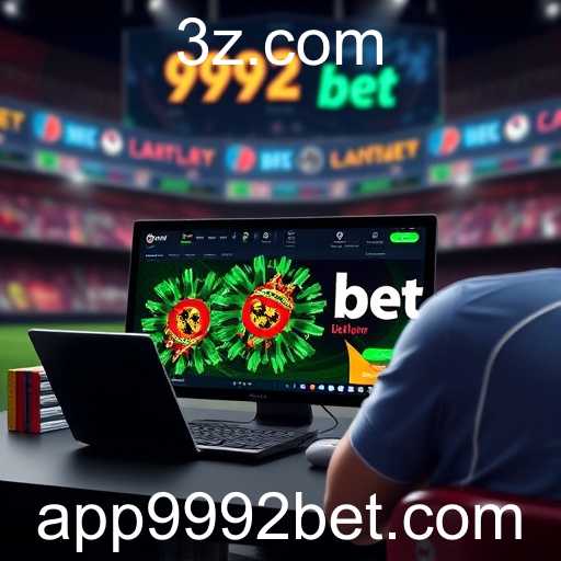 A Ascensão do 9992 Bet no Cenário de Apostas Online