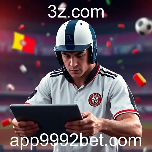 A Ascensão do 9992 Bet no Cenário de Jogos Online