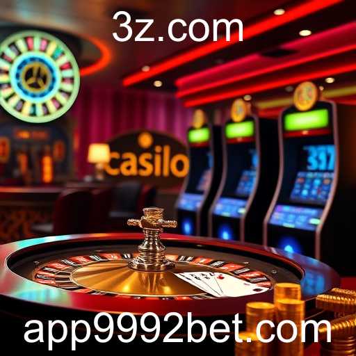 A Ascensão do 9992 bet no Cenário de Jogos em Português