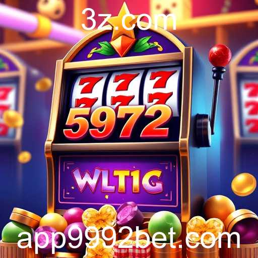A Fascinante Jornada das Slot Machines no '9992 bet'