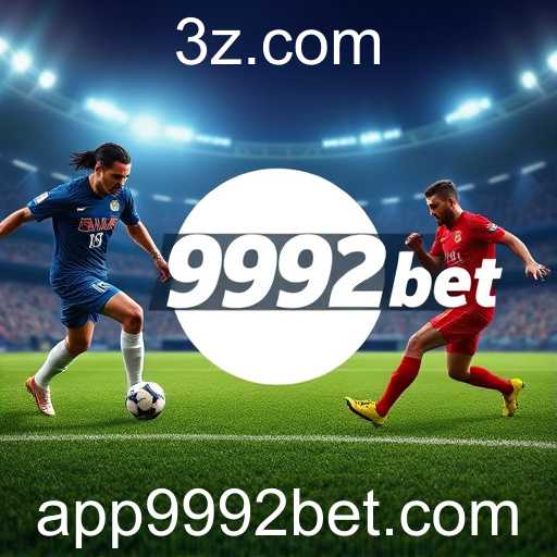 Apostas Esportivas: Entenda o Sucesso no '9992 bet'