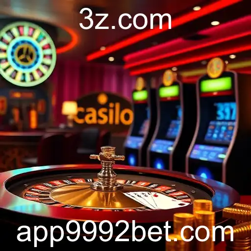 O Crescimento dos Jogos Online e o Impacto da 9992 Bet