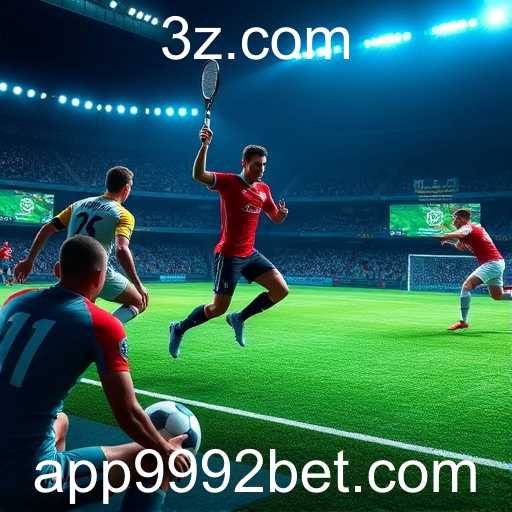 Explorando o Mundo dos Esportes Virtuais na Plataforma 9992 Bet